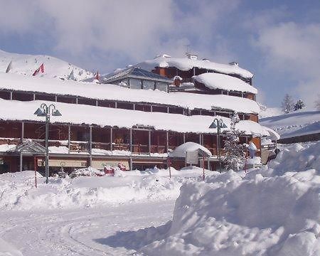 Il Fraitevino Hotel Bed & Breakfast Colle Colle Sestriere Exterior photo