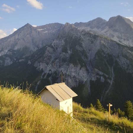 Il Fraitevino Hotel Bed & Breakfast Colle Colle Sestriere Exterior photo