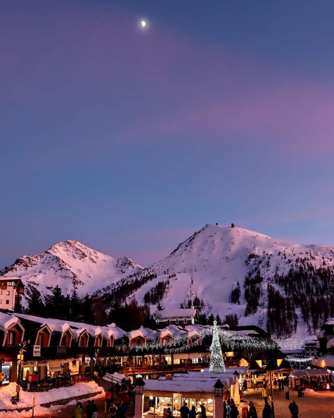 Il Fraitevino Hotel Bed & Breakfast Colle Colle Sestriere Exterior photo