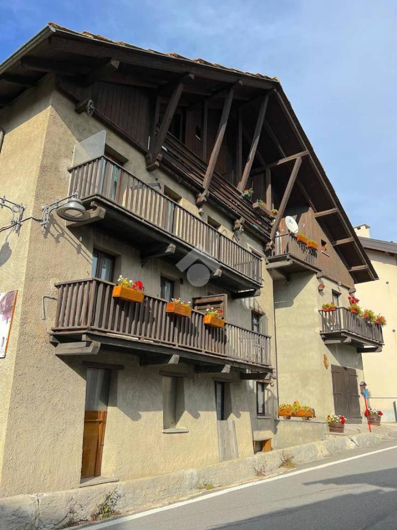 Il Fraitevino Hotel Bed & Breakfast Colle Colle Sestriere Exterior photo