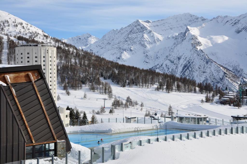 Il Fraitevino Hotel Bed & Breakfast Colle Colle Sestriere Exterior photo