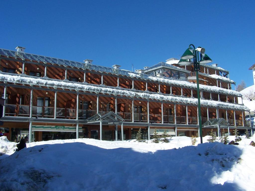 Il Fraitevino Hotel Bed & Breakfast Colle Colle Sestriere Exterior photo